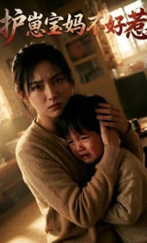 护崽宝妈不好惹