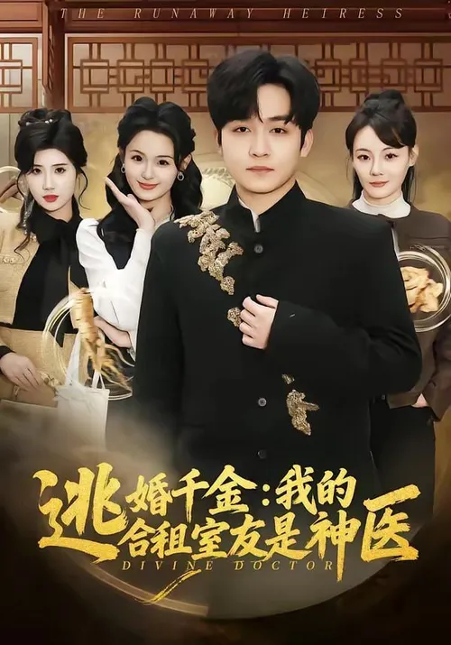 逃婚千金我的合租室友是神医
