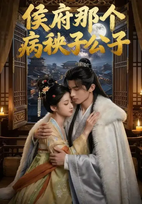 侯府那个病秧子公子