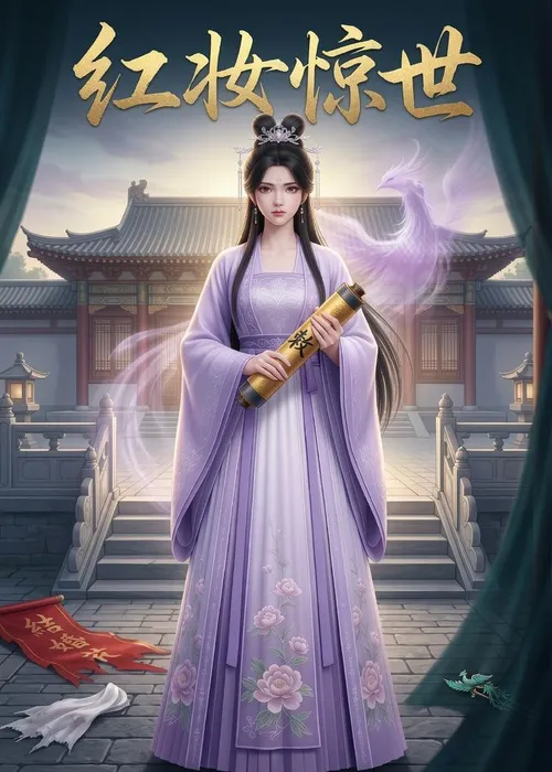 红妆悚世