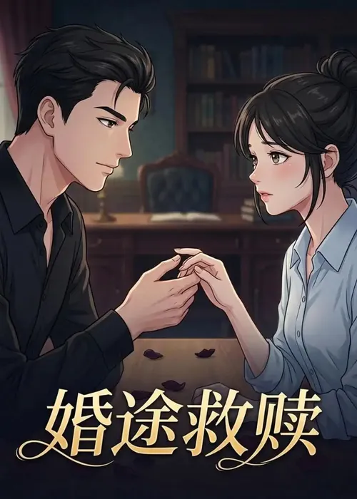 水墨救赎(婚途救赎)
