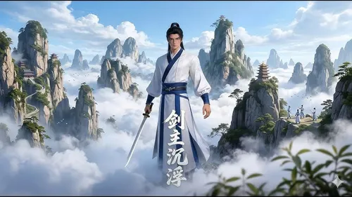 剑主沉浮