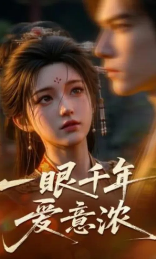 一眼千年爱意浓