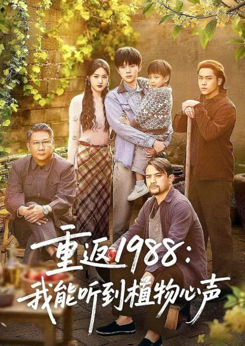重返1988我能听到植物心声