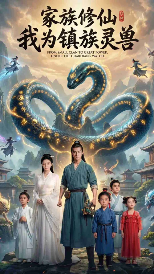 家族修仙我为镇族灵兽