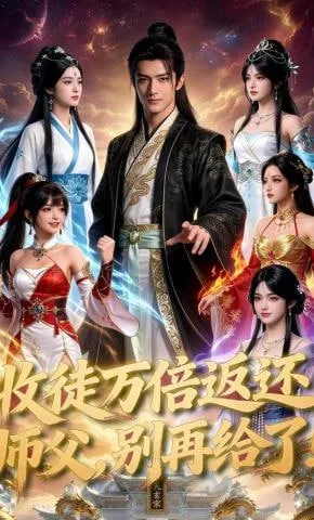 收徒万倍返还，师父，别再给了！