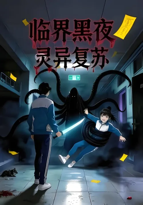 临界黑夜灵异复苏