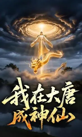我在大唐成神仙