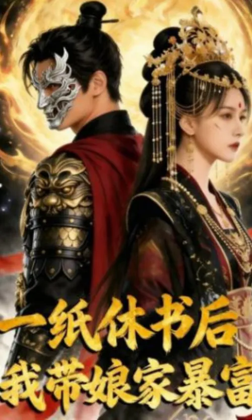一纸休书后,我带娘家暴富
