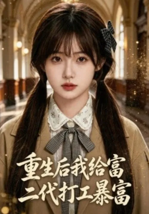重生后我给富二代打工暴富