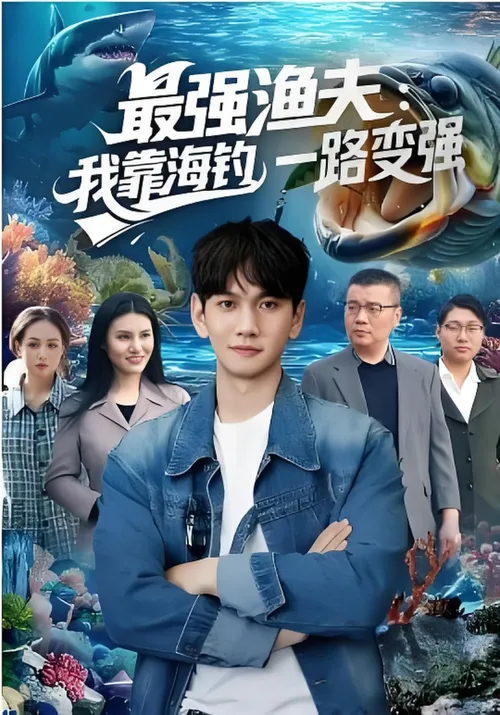 最强渔夫我靠海钓，一路变强(最强渔夫我靠海钓一路变强)