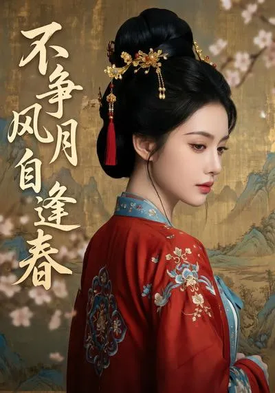 不争风月自逢春