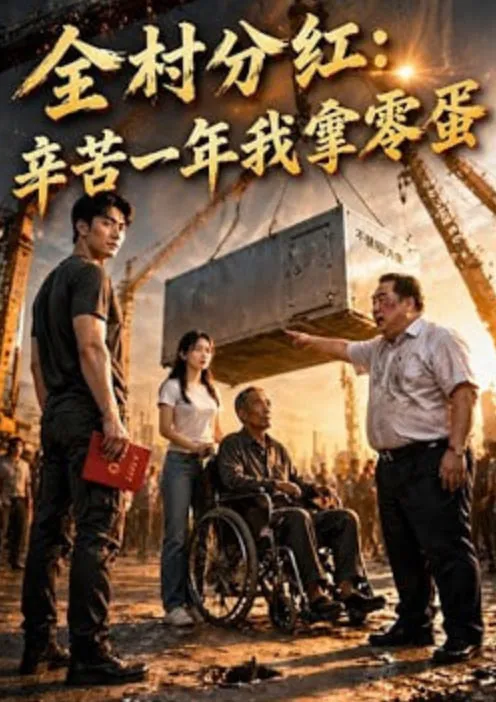 全村分红辛苦一年我拿零蛋