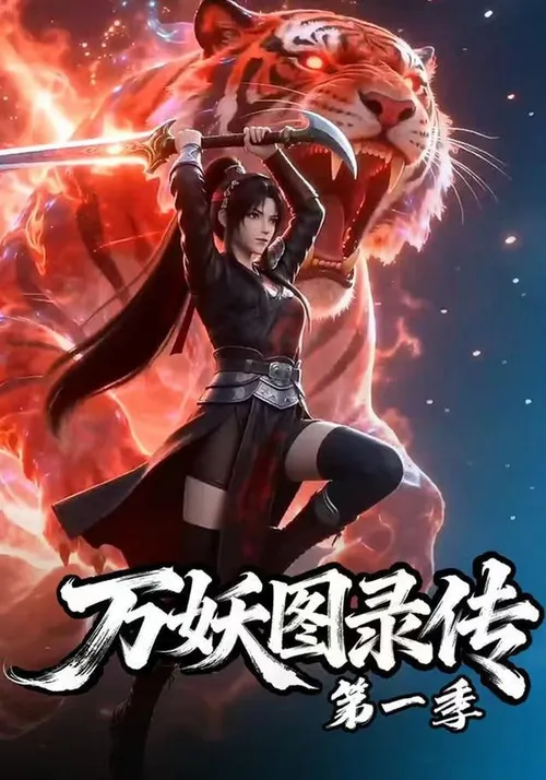 万妖图录传第1季