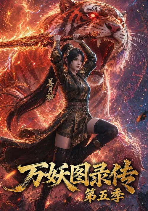 万妖图录传第5季