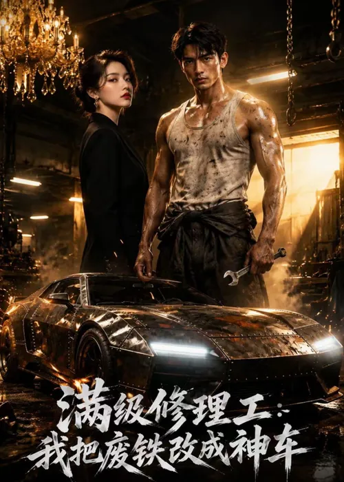 满级修理工我把废铁改成神车