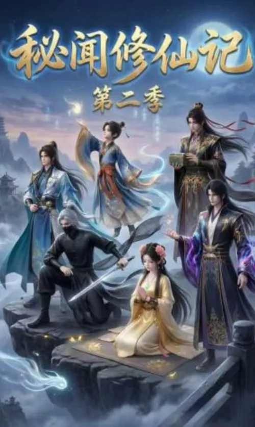 秘闻修仙记第2季