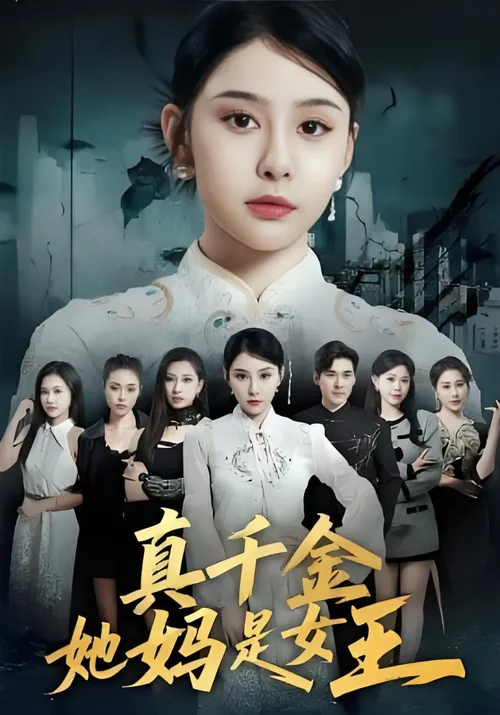 真千金她妈是女王