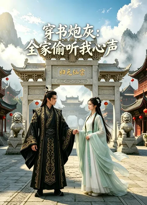 穿书炮灰全家偷听我心声