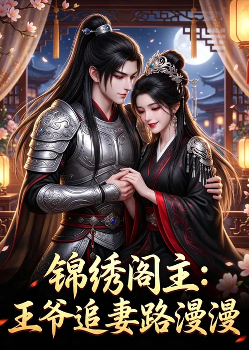 锦绣阁主王爷追妻路漫漫