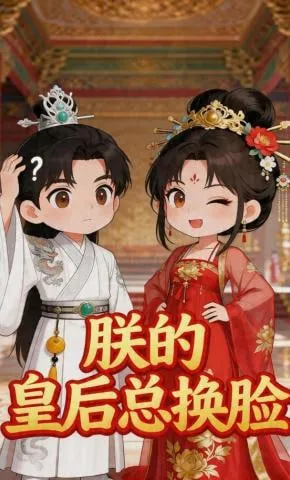 朕的皇后总换脸