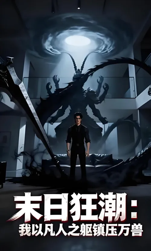 末日狂潮我以凡人之躯镇压万兽