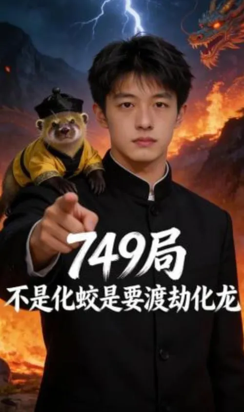 749局龙脉档案