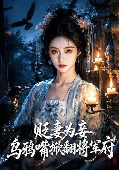 贬妻为妾乌鸦嘴掀翻将军府
