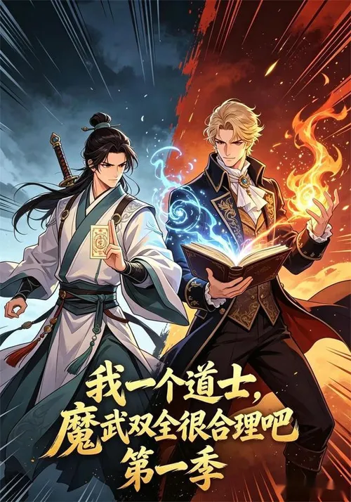 我一个道士，魔武双全很合理吧第1季