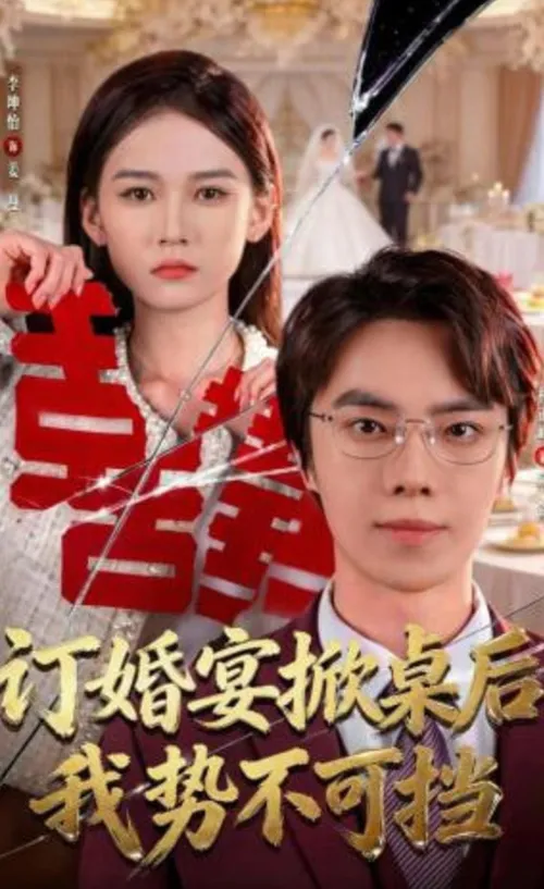 订婚宴掀桌后我势不可挡