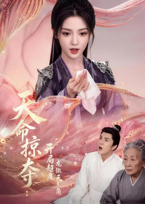 天命掠夺开局超度龙傲天主角