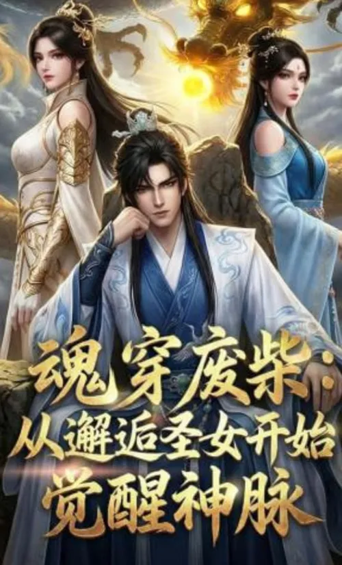 魂穿废柴从邂逅圣女开始觉醒神脉