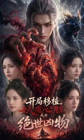 开局移植妖魔心脏成为绝世凶物