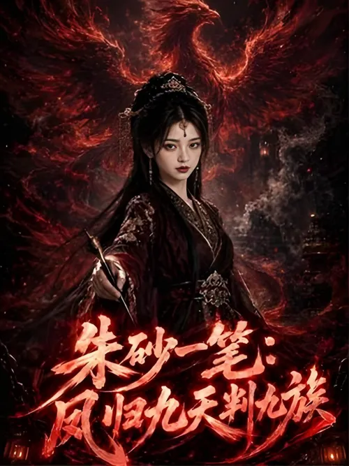 朱砂一笔凤归九天判九族