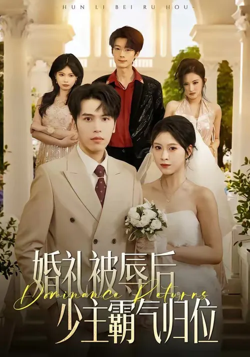 婚礼被辱后少主霸气归位