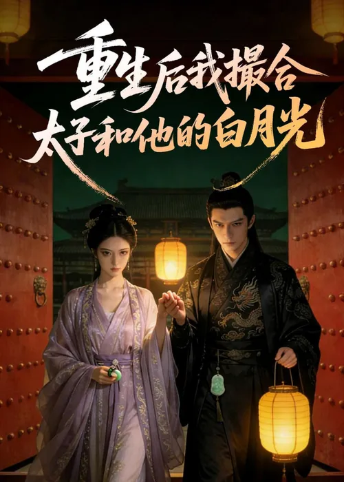 重生后我撮合太子和他的白月光