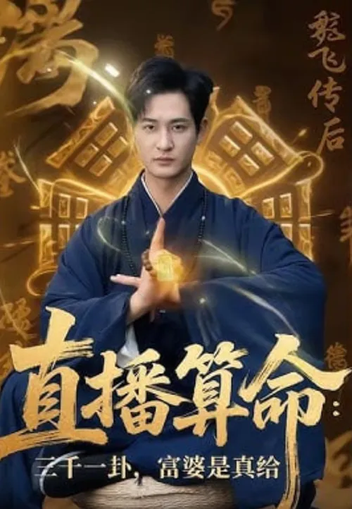 直播算命三千一卦，富婆是真给（直播算命三千一卦富婆是真给）