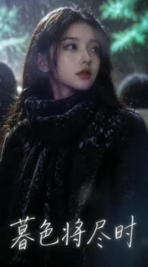 暮色将尽时