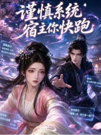 谨慎系统宿主你快跑！