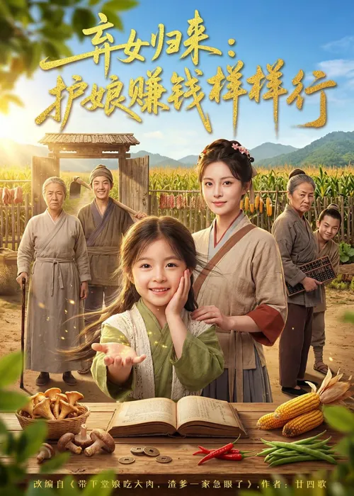 弃女归来护娘赚钱样样行