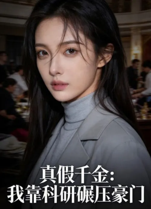 真假千金我靠科研碾压豪门