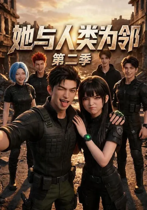她与人类为邻第2季