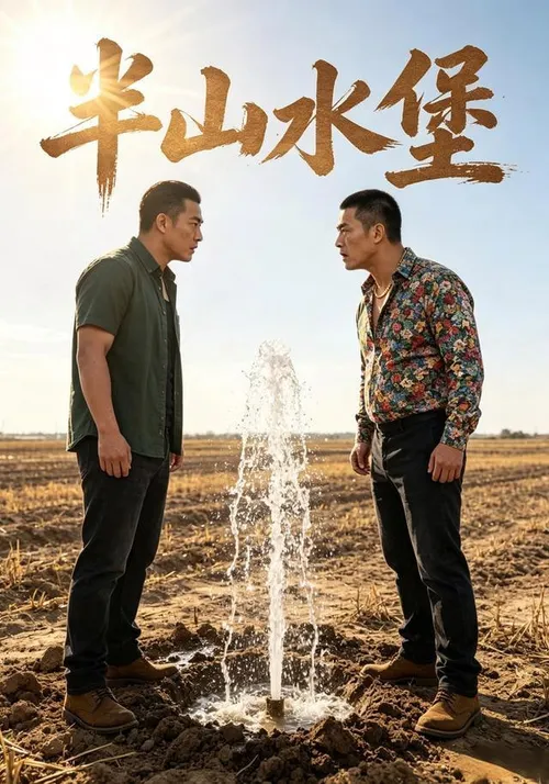 半山水堡