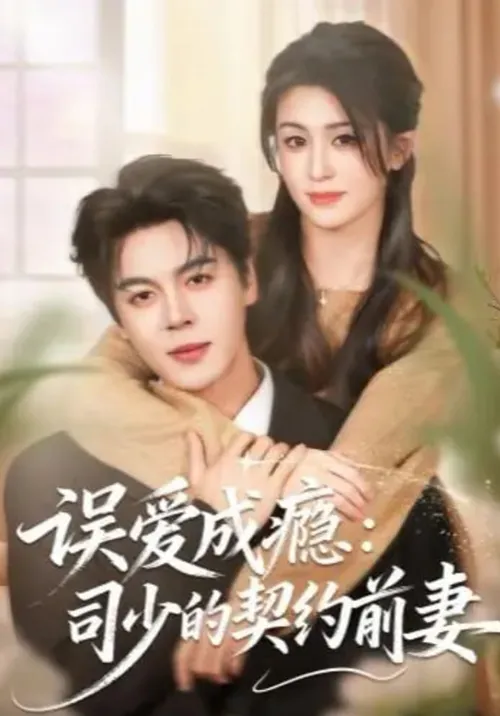 误爱成瘾司少的契约前妻