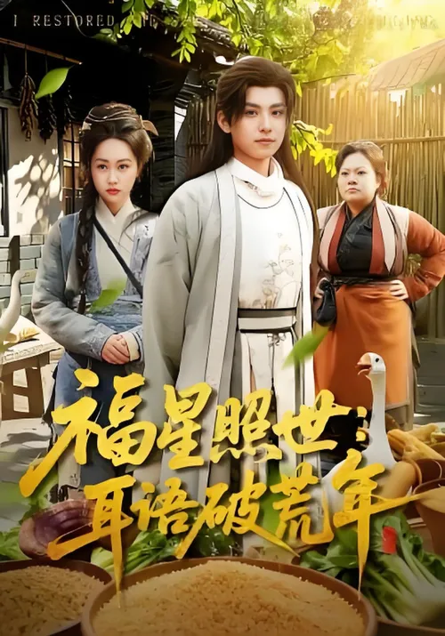 福星照世耳语破荒年