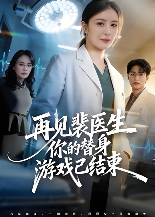 再见裴医生你的替身游戏已结束