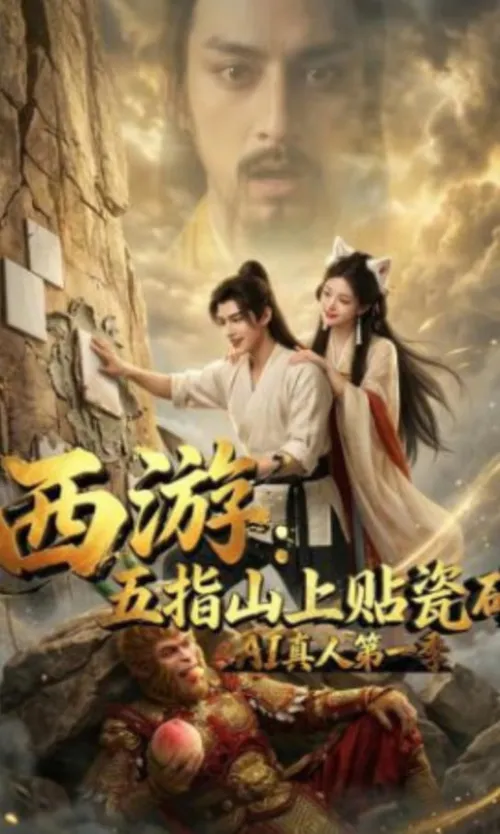 西游五指山上贴瓷砖AI真人第1季
