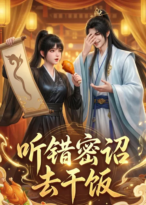 听错密诏去干饭