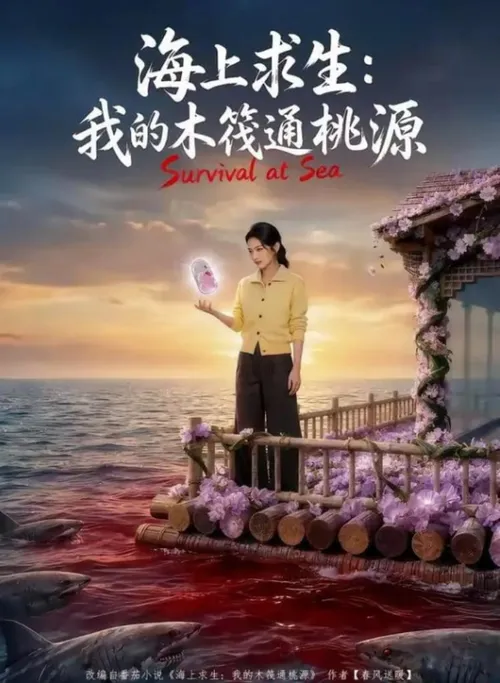 海上求生我的木筏通桃源