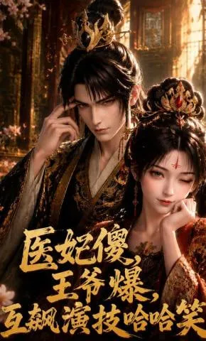 医妃傻，王爷爆，互飙演技哈哈笑